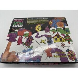 24-Day Advent Calendar – Squishy Surprise Countdown Set Sensory Squeeze Toys